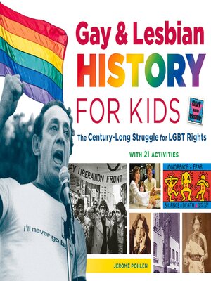 Gay & Lesbian History for Kids - ebook